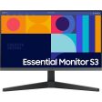 Monitor Samsung Essential LS24C330 | 24   | Full HD | 100 Hz Online Sale