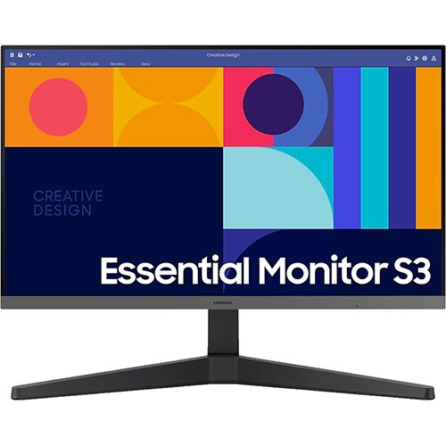 Monitor Samsung Essential LS24C330 | 24   | Full HD | 100 Hz Online Sale