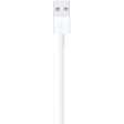 Cabo Apple  Lightning para USB‑C 1m - Branco Online Hot Sale