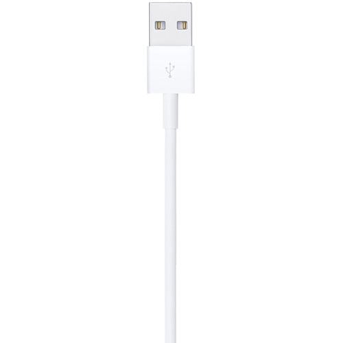 Cabo Apple  Lightning para USB‑C 1m - Branco Online Hot Sale