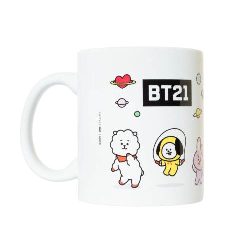 Caneca BT21 Sale