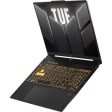 Computador Portátil Gaming Asus TUF F16 FX607JV | 16  | I7-13650HX | 16GB | 1TB SSD | RTX 4060 Online