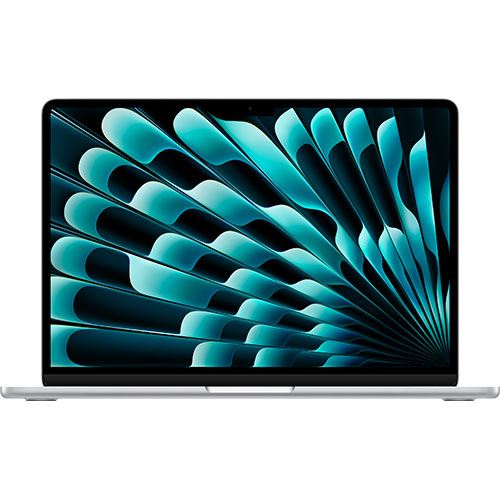 MacBook Air 13   | 2024 | M3 8-core | 8GB | 512GB SSD - Prateado Fashion