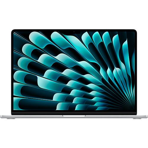 MacBook Air 15   | 2024 | M3 8-core | 8GB | 512GB SSD - Prateado Online Hot Sale