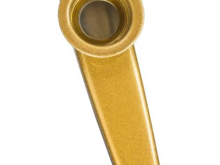 Kazoo Metal Dourado Blister Clarke Online