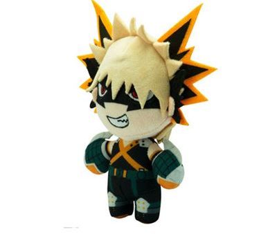 Peluche My Hero Academia: Bakugo Online