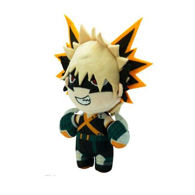 Peluche My Hero Academia: Bakugo Online