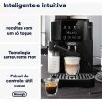 Máquina de Café Automática com Moinho Integrado De’Longhi Magnifica Start Milk ECAM220.60.B - Preta For Cheap