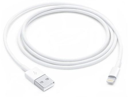 Cabo Apple  Lightning para USB‑C 1m - Branco Online Hot Sale