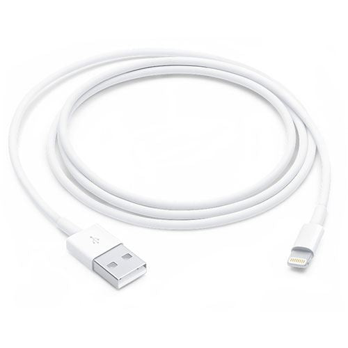 Cabo Apple  Lightning para USB‑C 1m - Branco Online Hot Sale