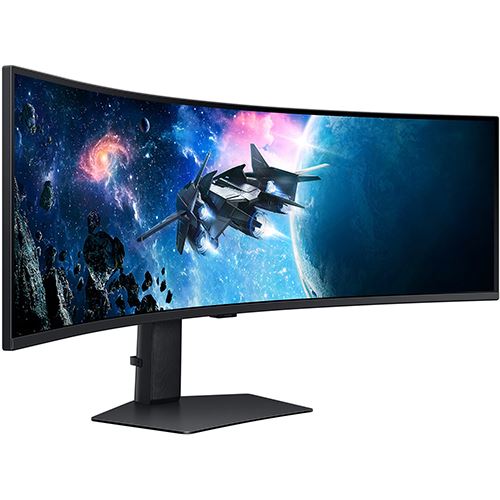 Monitor Gaming Curvo Samsung Odyssey G9 LS49CG954 | 49   | 240 Hz | Dual QHD Online Hot Sale