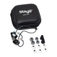 Auriculares Monitor Stagg SPM-435 - Preto For Cheap