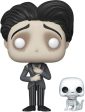 Funko Pop! Corpse Bride: Victor with Scraps - 986 For Discount