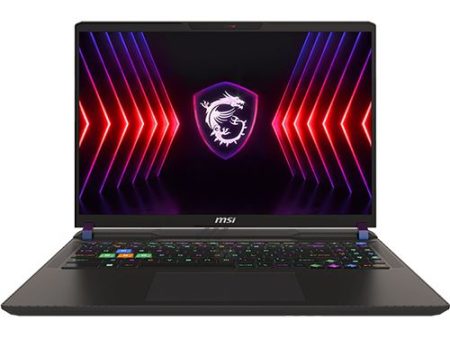 Computador Portátil Gaming MSI Vector 16 HX A13VHG-605PT | 16  | I9-13980HX | 32GB | 1TB SSD | RTX 4080 + Rato MSI M99 Online Hot Sale