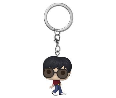 Porta-Chaves Funko Pop! BTS Dynamite - J-Hope For Discount