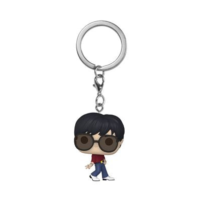 Porta-Chaves Funko Pop! BTS Dynamite - J-Hope For Discount