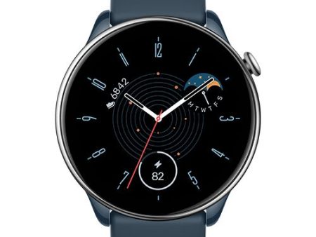 Smartwatch Amazfit GTR Mini Blue Online now