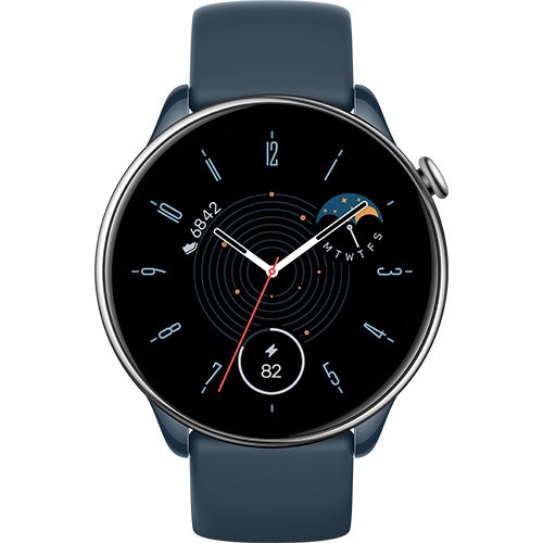 Smartwatch Amazfit GTR Mini Blue Online now