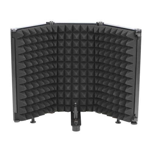 Painel Acústico para Microfone 3 Módulos FMS-01M - Fzone on Sale