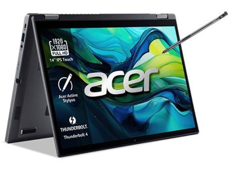 Computador Portátil Acer Aspire 5 Spin 14 A5SP14-51MTN | 14   | i5-1335U | 16GB | 512GB SSD on Sale