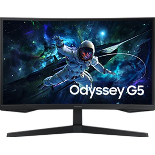 Monitor Gaming Curvo Samsung Odyssey G5 LS27CG552 | 27   | QHD | 165 Hz Discount