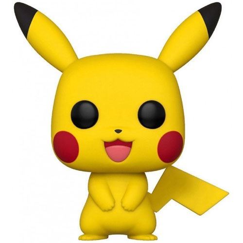 Funko Pop! Pokémon: Pikachu - 353 Online Sale