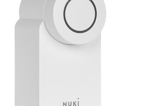 Smart Lock Nuki Basic 4 Basic - Branco For Discount