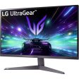 Monitor Gaming LG UltraGear 27GS60F-B | 27   | 180 Hz | Full HD For Sale