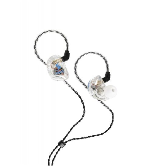 Auriculares Monitor Stagg SPM-435 - Transparente Online Sale