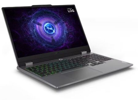 Computador Portátil Gaming Lenovo LOQ 15IAX9 | 15,6   | GeForce RTX 4050 | i5-12450HX | 16GB | 512GB SSD Fashion