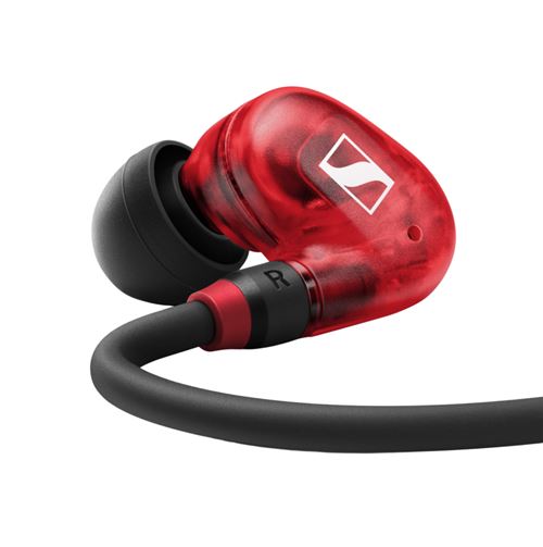 Auriculares Sennheiser Palco IE 100 Pro - Vermelho For Sale