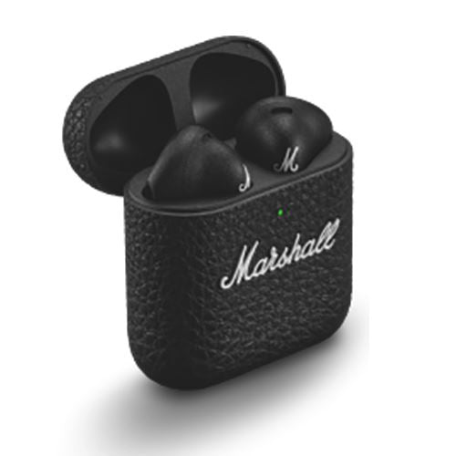 Auriculares True Wireless Marshall Minor IV - Preto on Sale