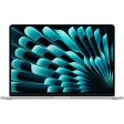 MacBook Air 15   | 2024 | M3 8-core | 16GB | 512GB SSD - Prateado Hot on Sale