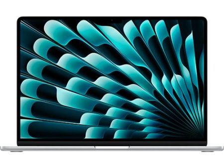 MacBook Air 15   | 2024 | M3 8-core | 16GB | 512GB SSD - Prateado Hot on Sale