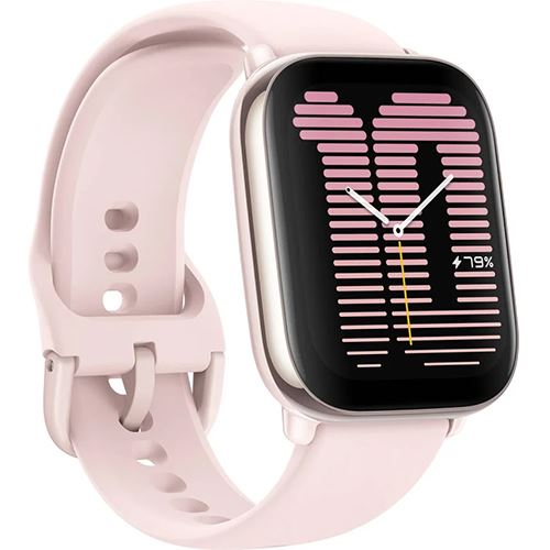 Smartwatch Amazfit Active- Pétala Rosa Hot on Sale