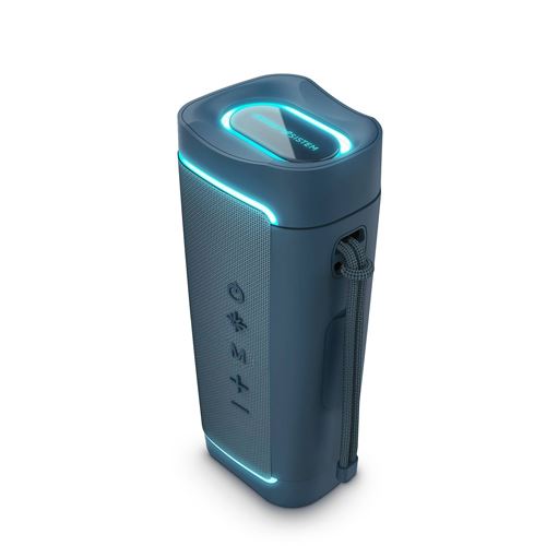 Coluna Portátil Bluetooth Energy Sistem Nami Eco - Navy Fashion