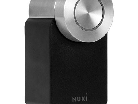 Smart Lock Nuki 4 Pro - Preto For Sale