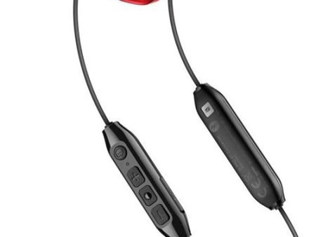 Auriculares Sennheiser Pro IE 100 - Vermelho Discount