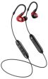 Auriculares Sennheiser Pro IE 100 - Vermelho Discount