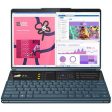 Computador Portátil Lenovo Yoga Book 9 13IMU9-324 | 13,3   | Ultra 7 155U | 32GB | 1TB SSD + Pen + Rato + Teclado + Capa Folio For Sale