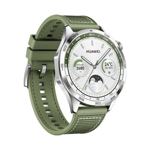 Smartwatch Huawei Watch GT4 46mm - Green For Cheap