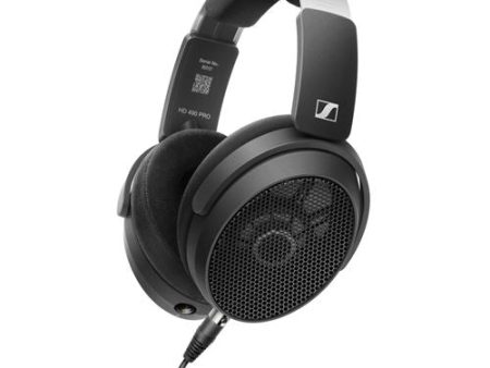 Auscultadores Sennheiser HD 490 Pro Plus - Sennheiser For Cheap