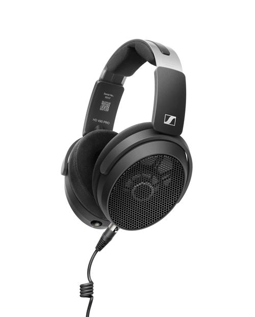 Auscultadores Sennheiser HD 490 Pro Plus - Sennheiser For Cheap