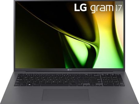 Computador Portátil LG Gram 17Z90S | 17  | Ultra7-155H | 32GB | 1TB SSD Online Sale