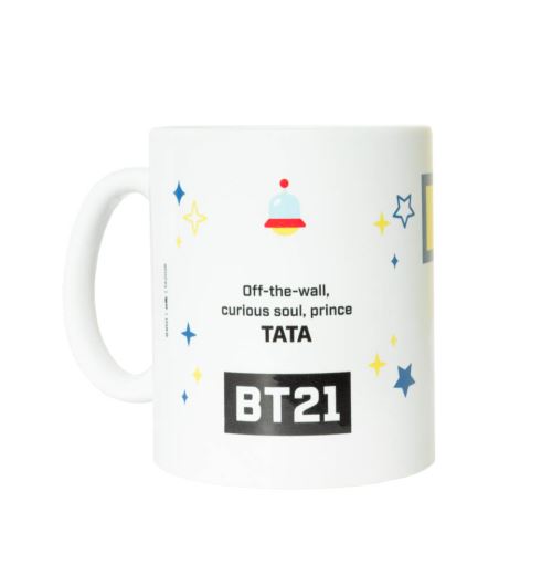 Caneca BT21 Tata For Discount