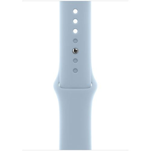 Bracelete Desportiva Apple para Apple Watch 45mm - Azul Claro Hot on Sale