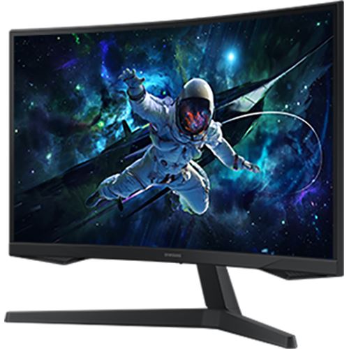 Monitor Gaming Curvo Samsung Odyssey G5 LS27CG552 | 27   | QHD | 165 Hz Discount