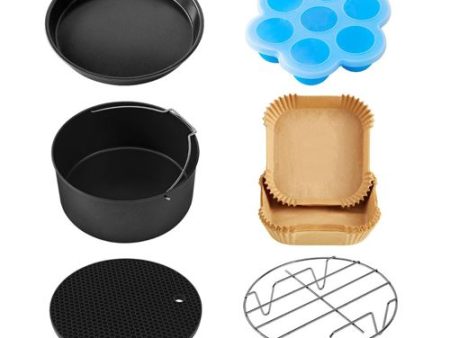 Pack de Acessórios para Fritadeira Air Fryer Cosori Chef Edition on Sale