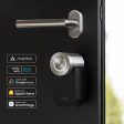 Smart Lock Nuki 4 Pro - Preto For Sale