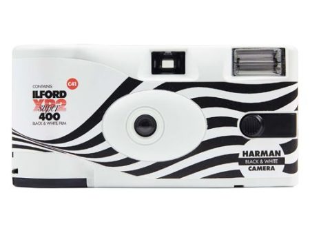 Câmara Descartável Ilford XP2 Super Discount